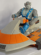 Panthro + Thunderclaw 1986 Thundercats - Miniatura 1