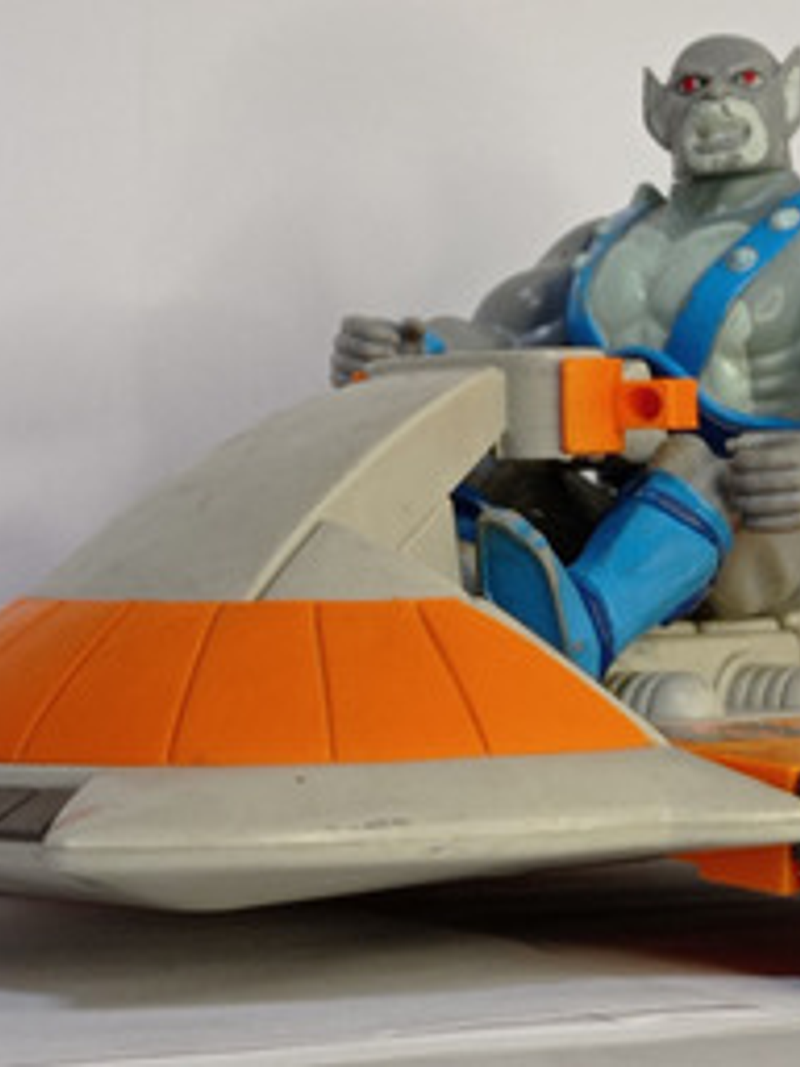 Panthro + Thunderclaw 1986 Thundercats 2