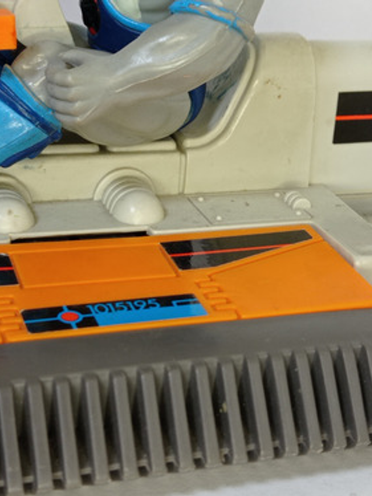 Panthro + Thunderclaw 1986 Thundercats 3