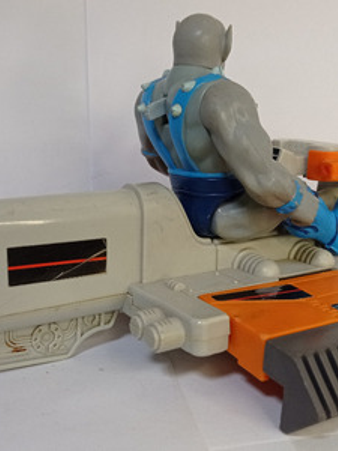 Panthro + Thunderclaw 1986 Thundercats 4