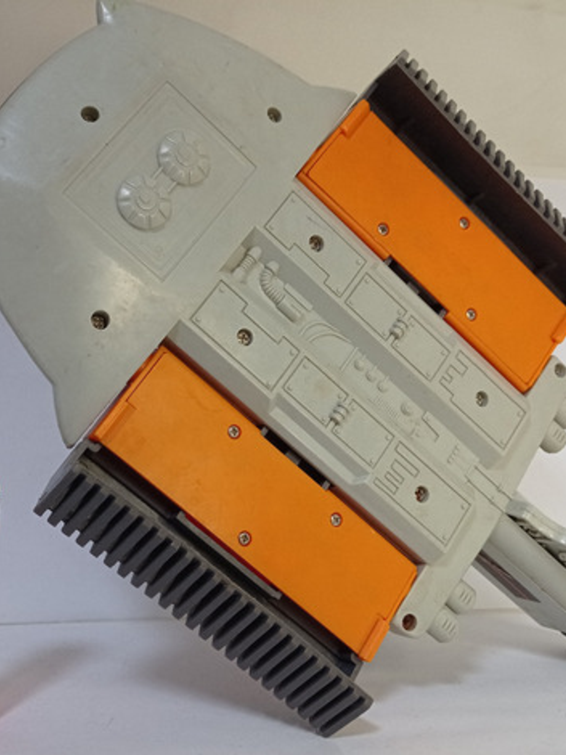 Panthro + Thunderclaw 1986 Thundercats 8