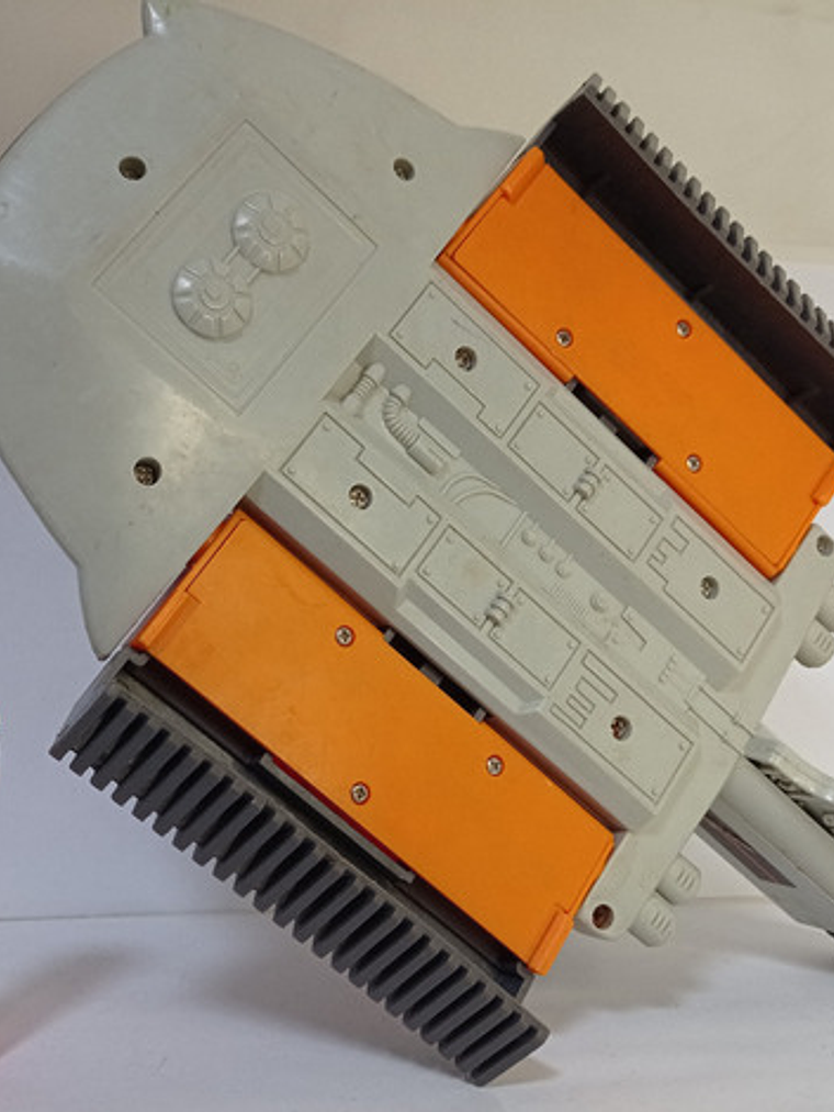 Panthro + Thunderclaw 1986 Thundercats 8