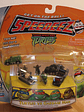 Miniaturas Tmnt 2004 Playmates Speedez Garbage Man - Miniatura 1