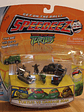 Miniaturas Tmnt 2004 Playmates Speedez Garbage Man - Miniatura 2