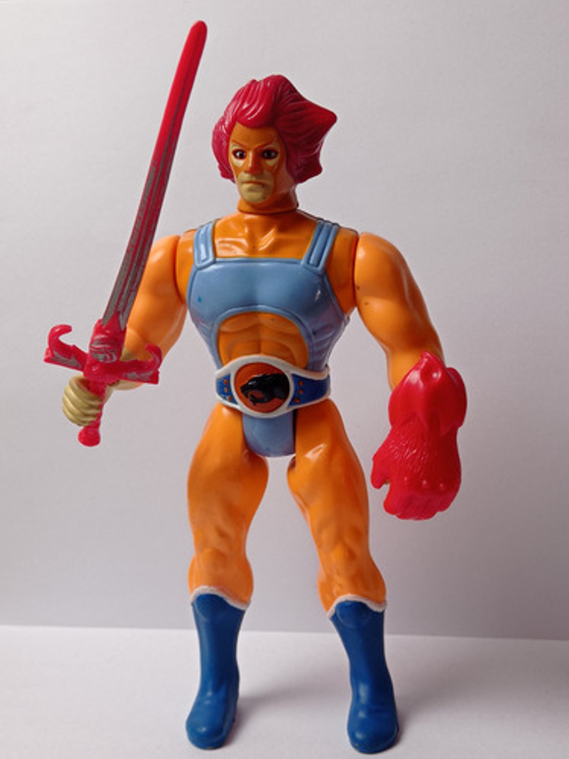 Lion-o 1985 Thundercats Ljn Leono 1