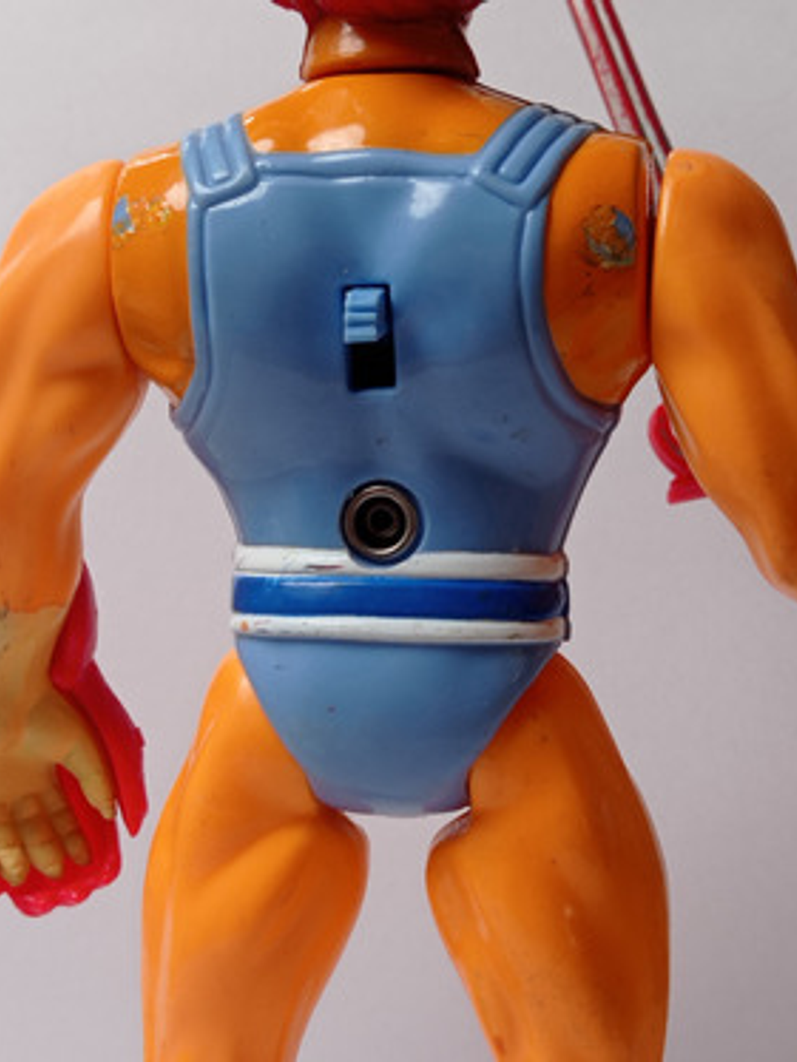 Lion-o 1985 Thundercats Ljn Leono 7