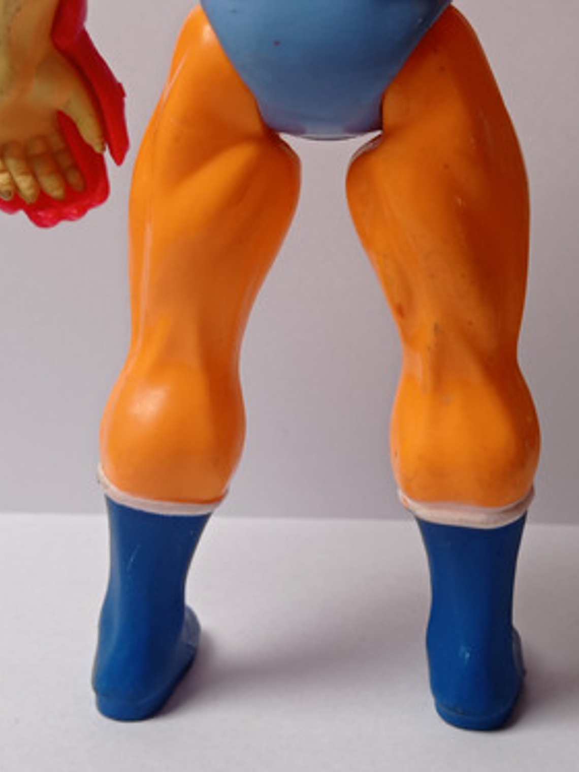 Lion-o 1985 Thundercats Ljn Leono 8