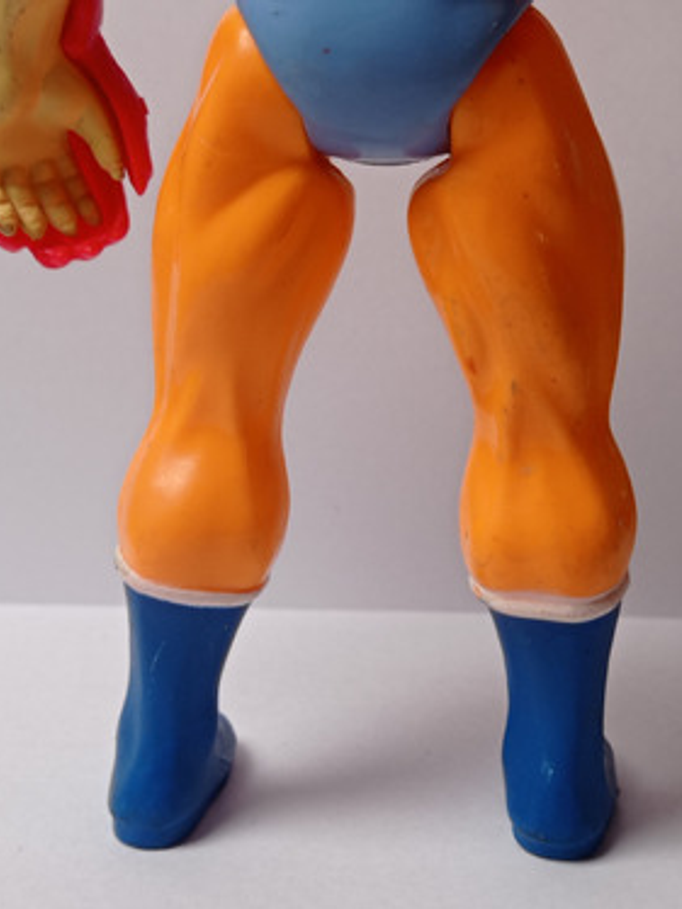 Lion-o 1985 Thundercats Ljn Leono 8