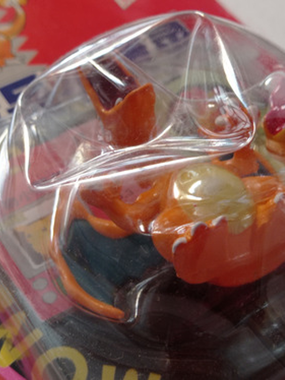 Charizard 1998 Tomy Pokemon Nintendo 5