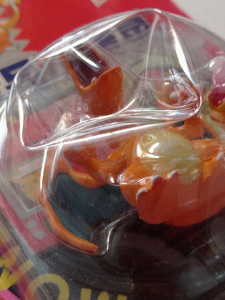 Charizard 1998 Tomy Pokemon Nintendo 5