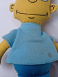 Peluche Bart Simpson Plush 1990 Dandee - Miniatura 4