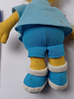 Peluche Bart Simpson Plush 1990 Dandee - Miniatura 5