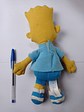 Peluche Bart Simpson Plush 1990 Dandee - Miniatura 6