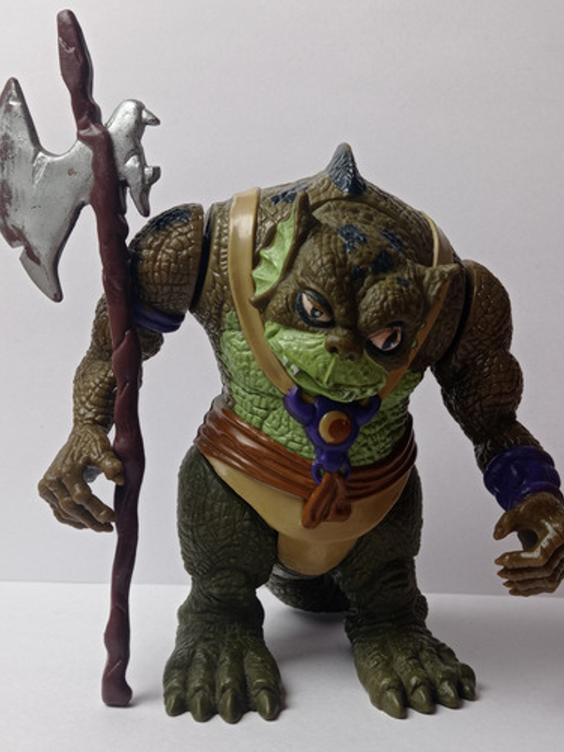 Slithe 1985 Thundercats Ljn Reptilio 1