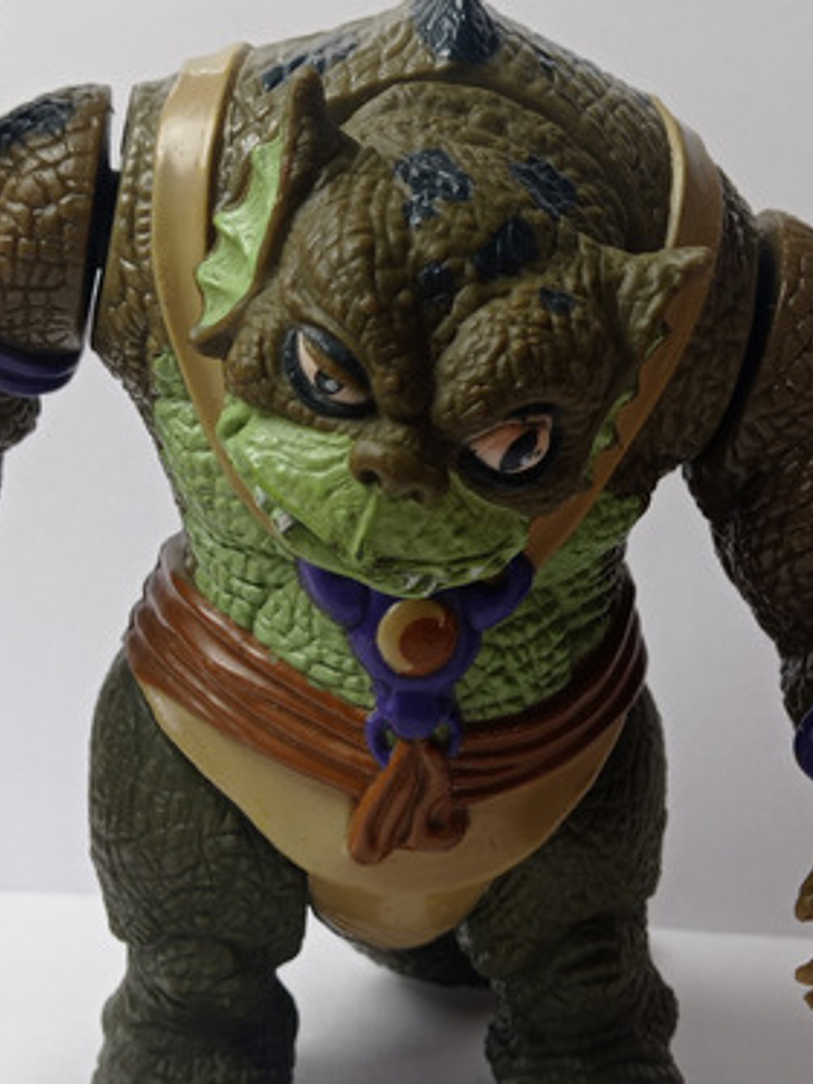 Slithe 1985 Thundercats Ljn Reptilio 2