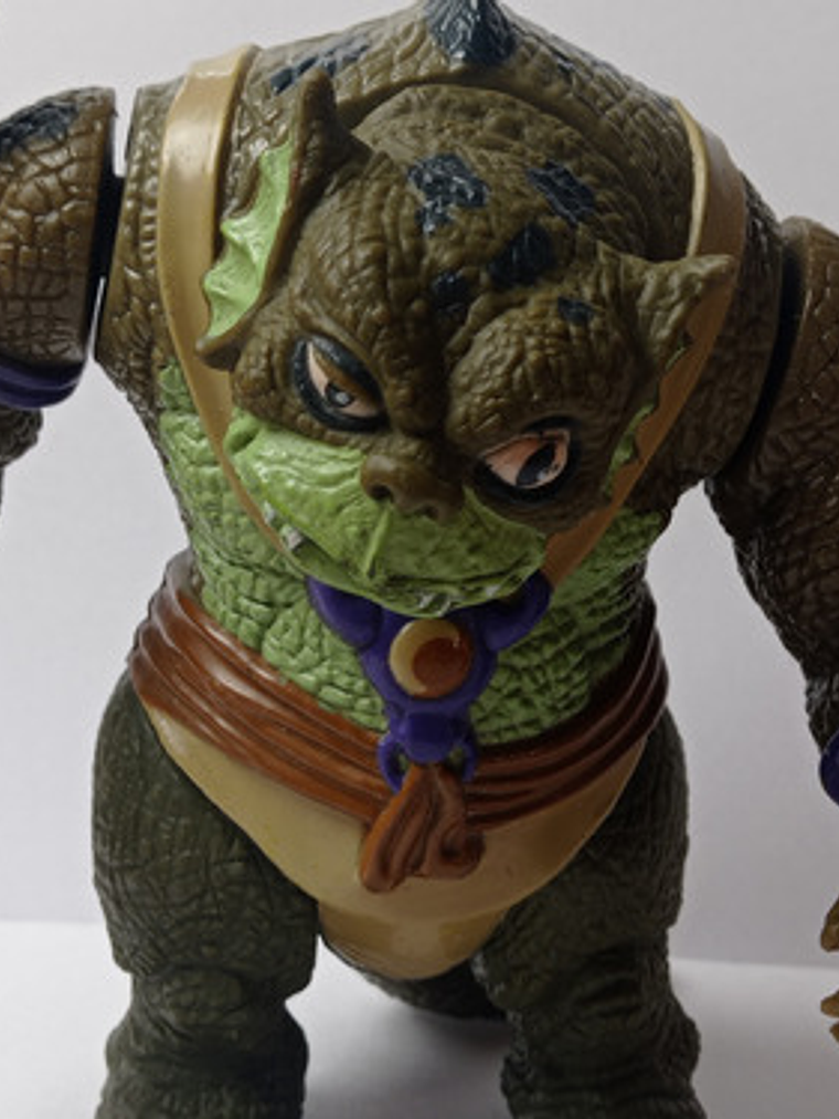 Slithe 1985 Thundercats Ljn Reptilio 2