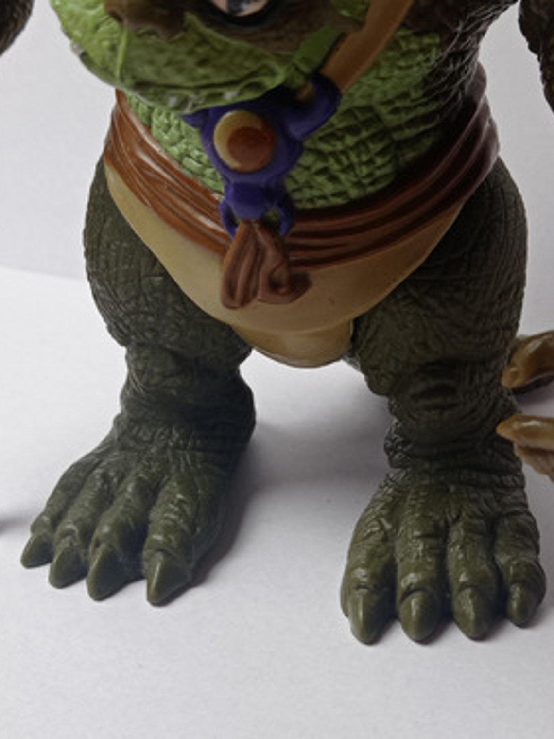 Slithe 1985 Thundercats Ljn Reptilio 3