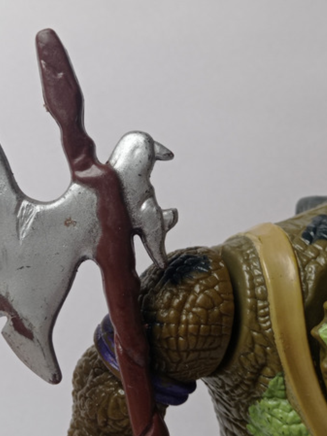 Slithe 1985 Thundercats Ljn Reptilio 4