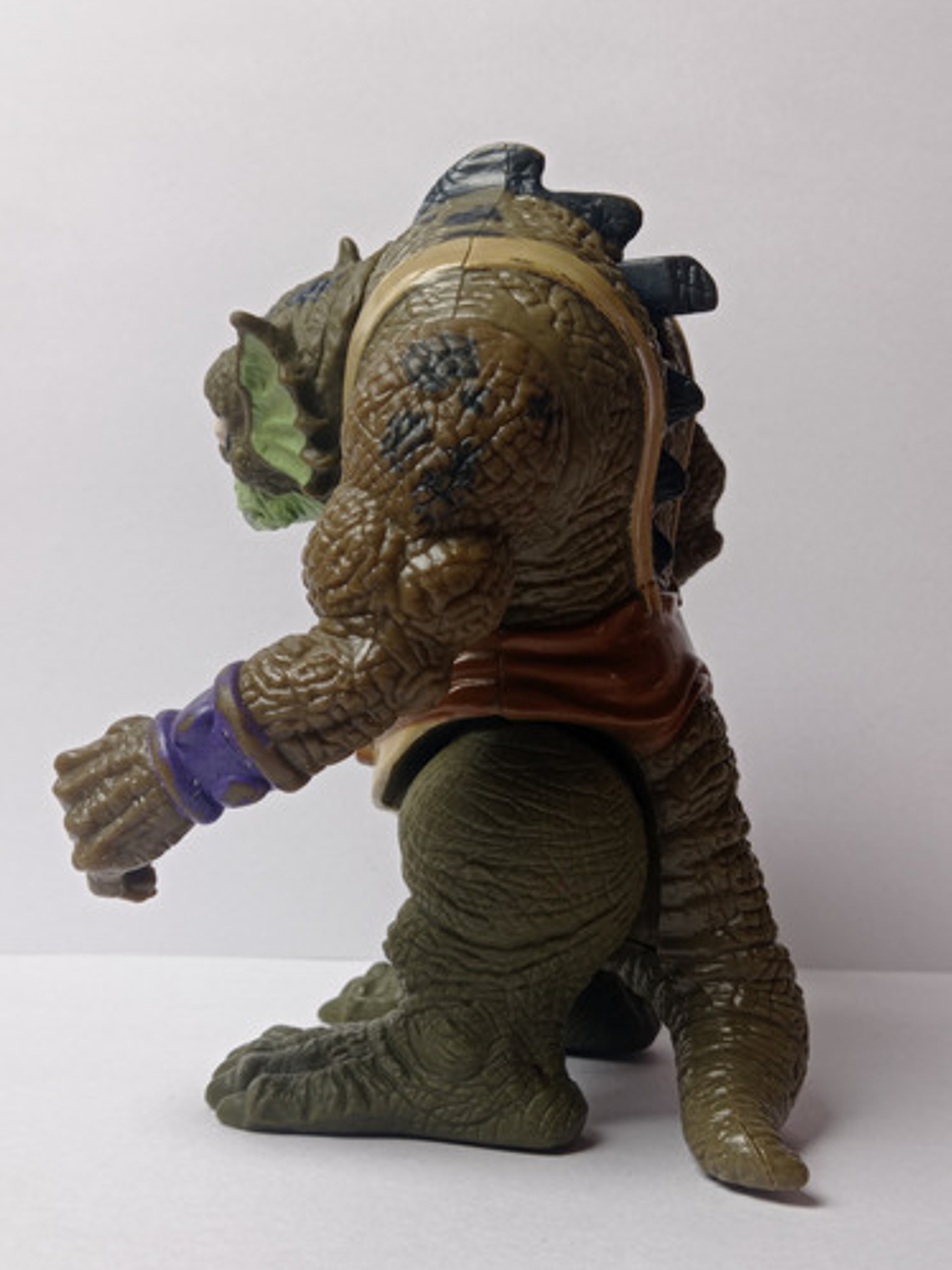 Slithe 1985 Thundercats Ljn Reptilio 5