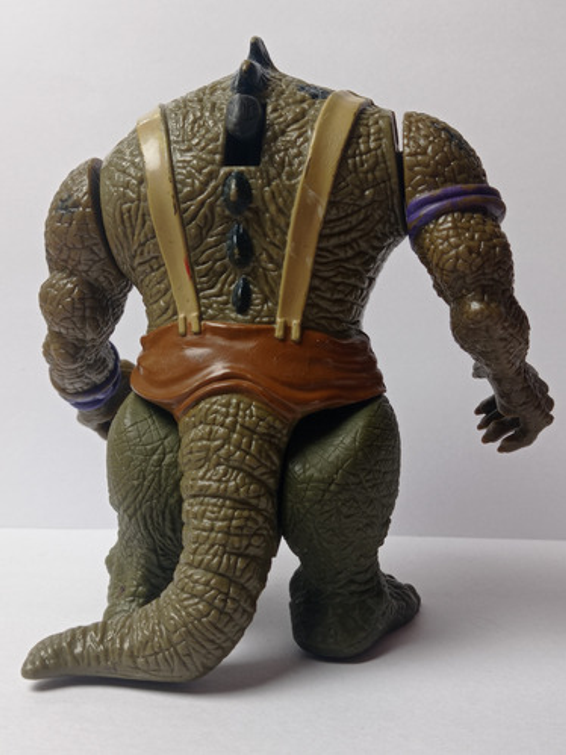 Slithe 1985 Thundercats Ljn Reptilio 6