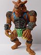 Rahzar 1991 Tmnt Tortugas Ninja Playmates - Miniatura 1