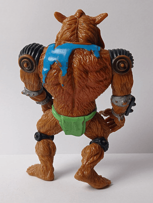 Rahzar 1991 Tmnt Tortugas Ninja Playmates