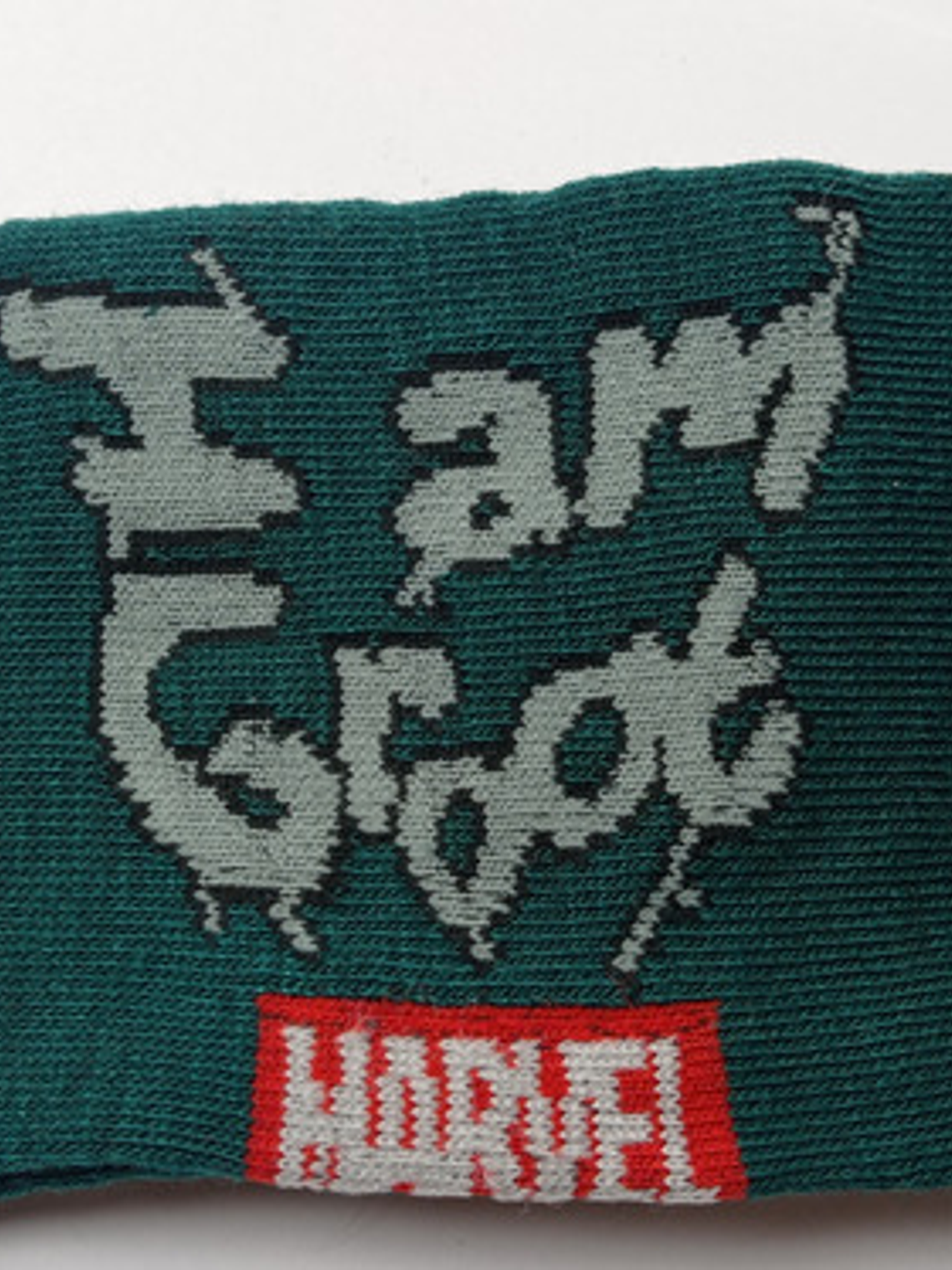 Calcetas Groot Marvel Guardians Of The Galaxy 1