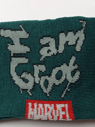 Calcetas Groot Marvel Guardians Of The Galaxy