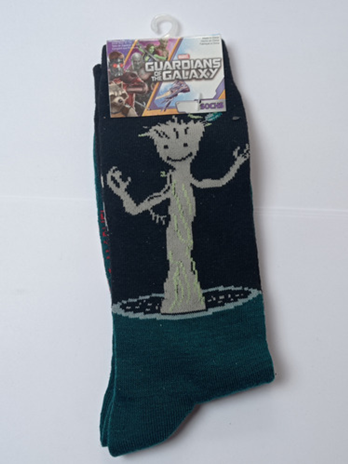 Calcetas Groot Marvel Guardians Of The Galaxy 2