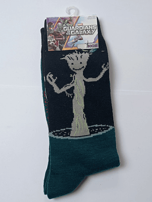 Calcetas Groot Marvel Guardians Of The Galaxy