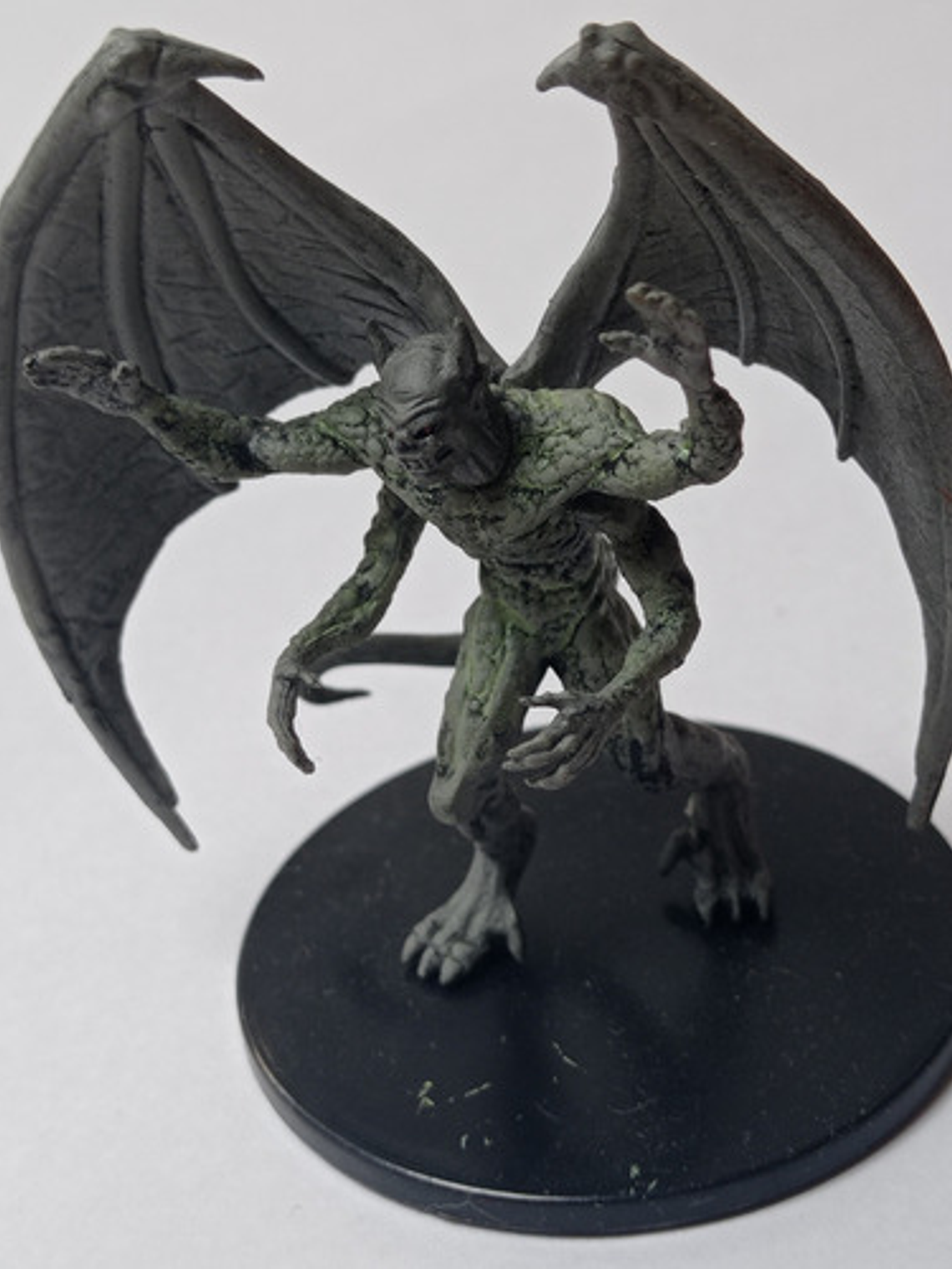 Giant Four-armed Gargoyle #15 Icons Tomb Dungeons & Dragons 1