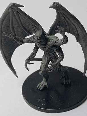 Giant Four-armed Gargoyle #15 Icons Tomb Dungeons & Dragons