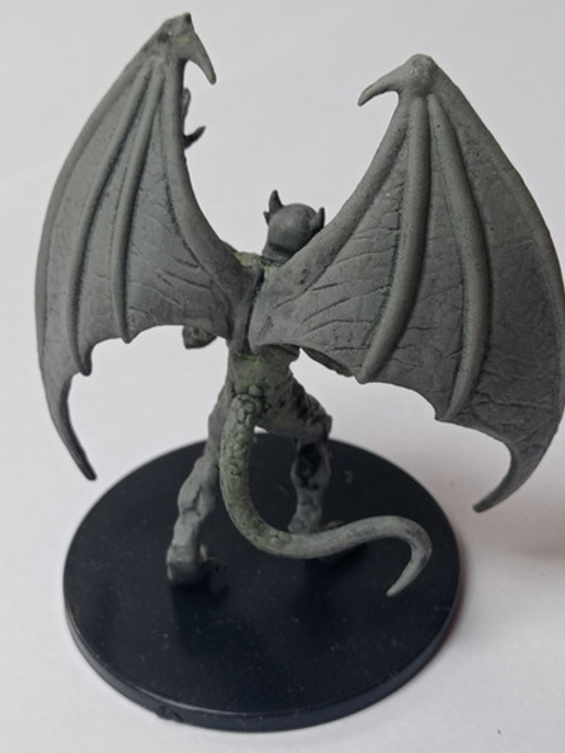 Giant Four-armed Gargoyle #15 Icons Tomb Dungeons & Dragons 2