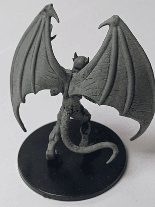 Giant Four-armed Gargoyle #15 Icons Tomb Dungeons & Dragons