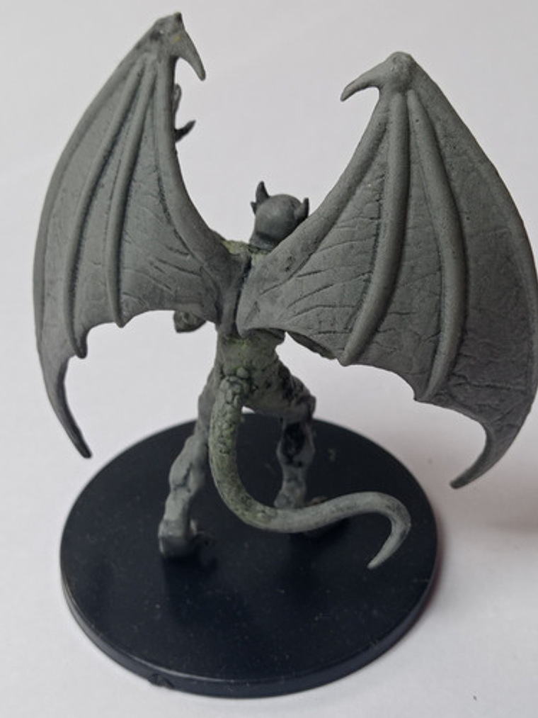 Giant Four-armed Gargoyle #15 Icons Tomb Dungeons & Dragons 2
