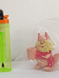 Snarf Pencil Topper 1986 Thundercats Burger King - Miniatura 2