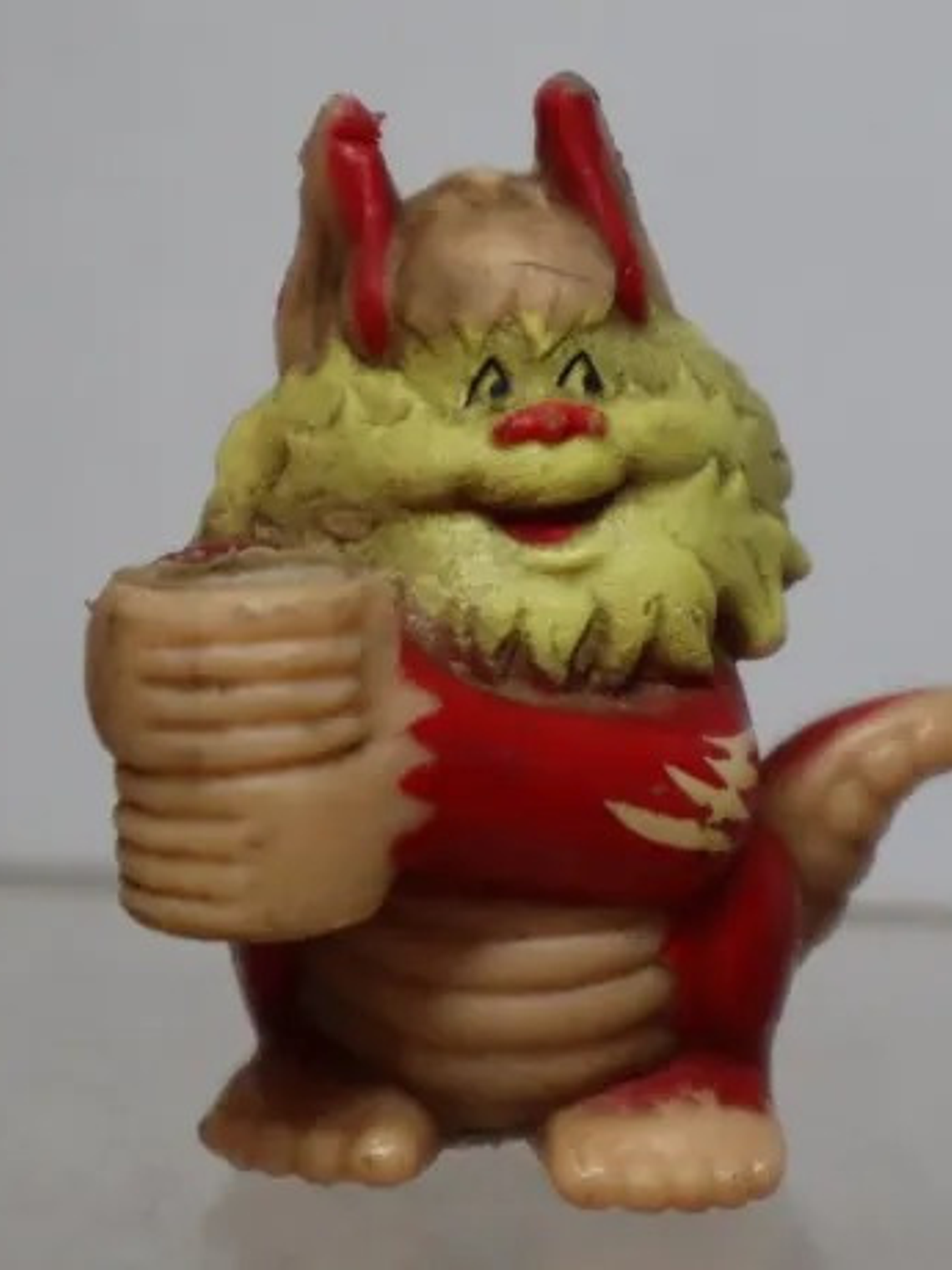 Snarf Pencil Topper 1986 Thundercats Burger King 3