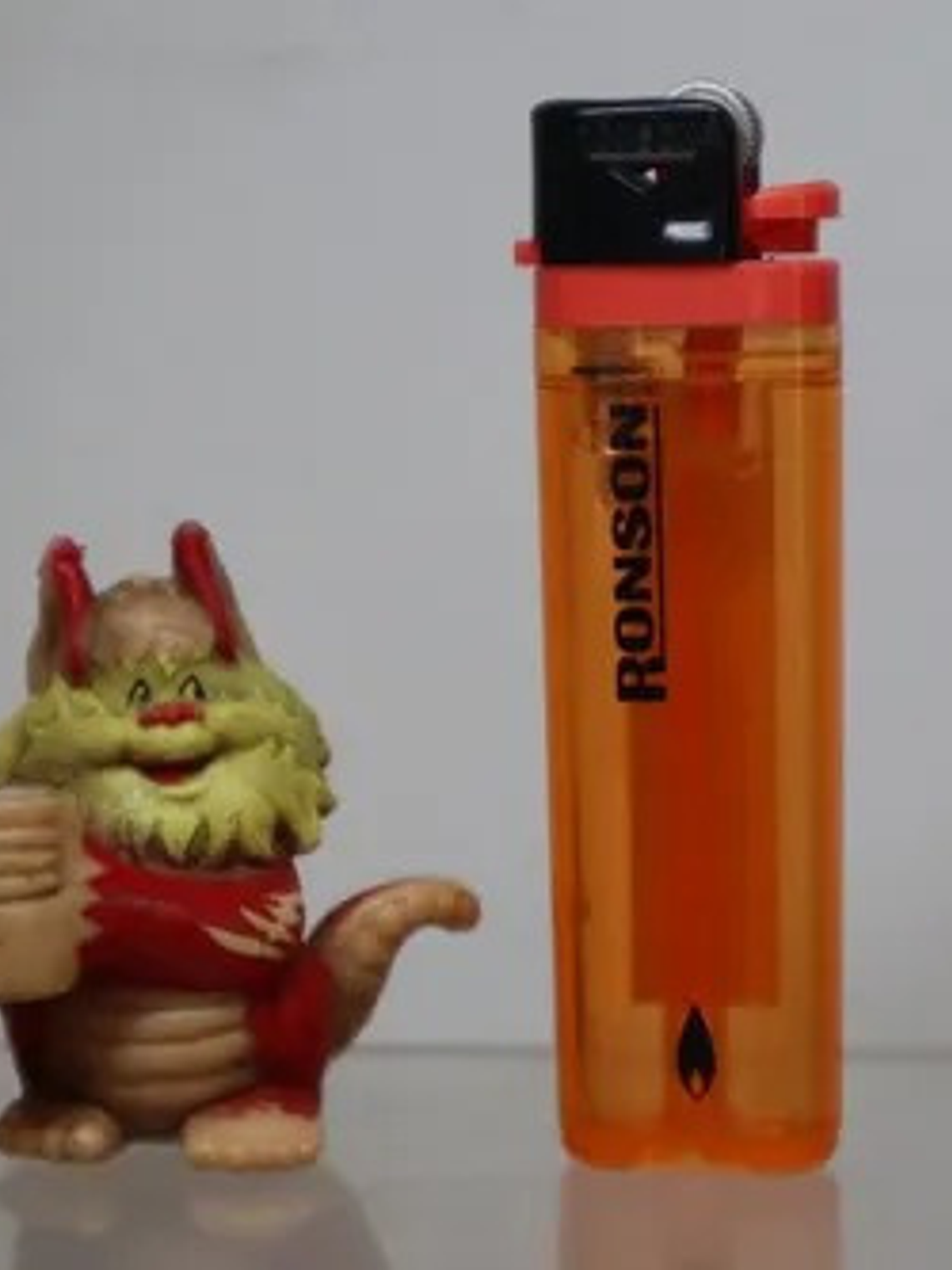 Snarf Pencil Topper 1986 Thundercats Burger King 4