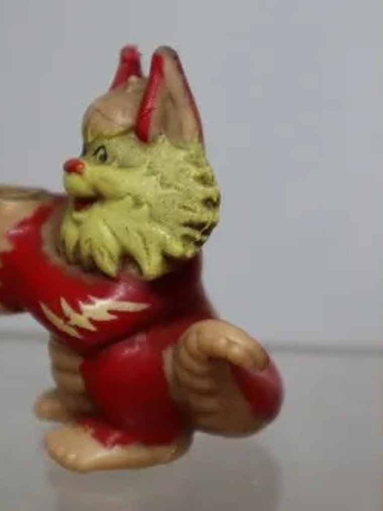 Snarf Pencil Topper 1986 Thundercats Burger King 5