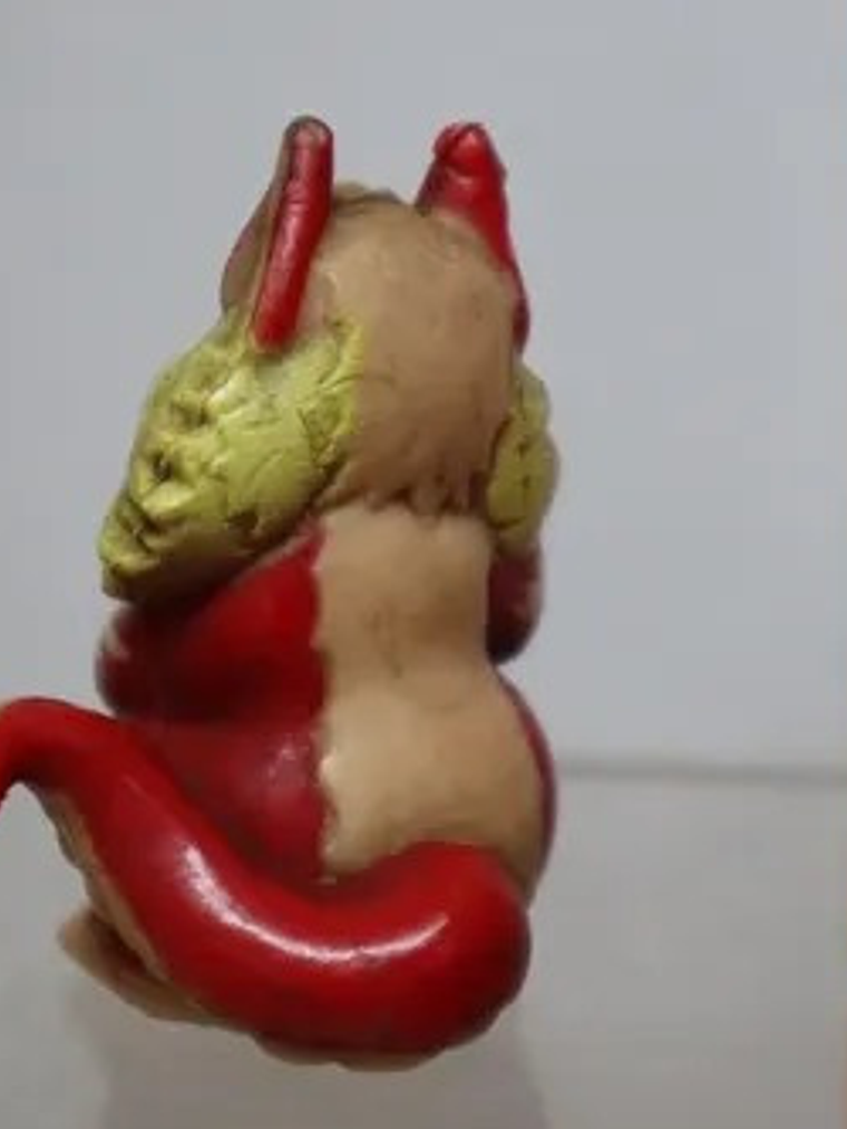 Snarf Pencil Topper 1986 Thundercats Burger King 6