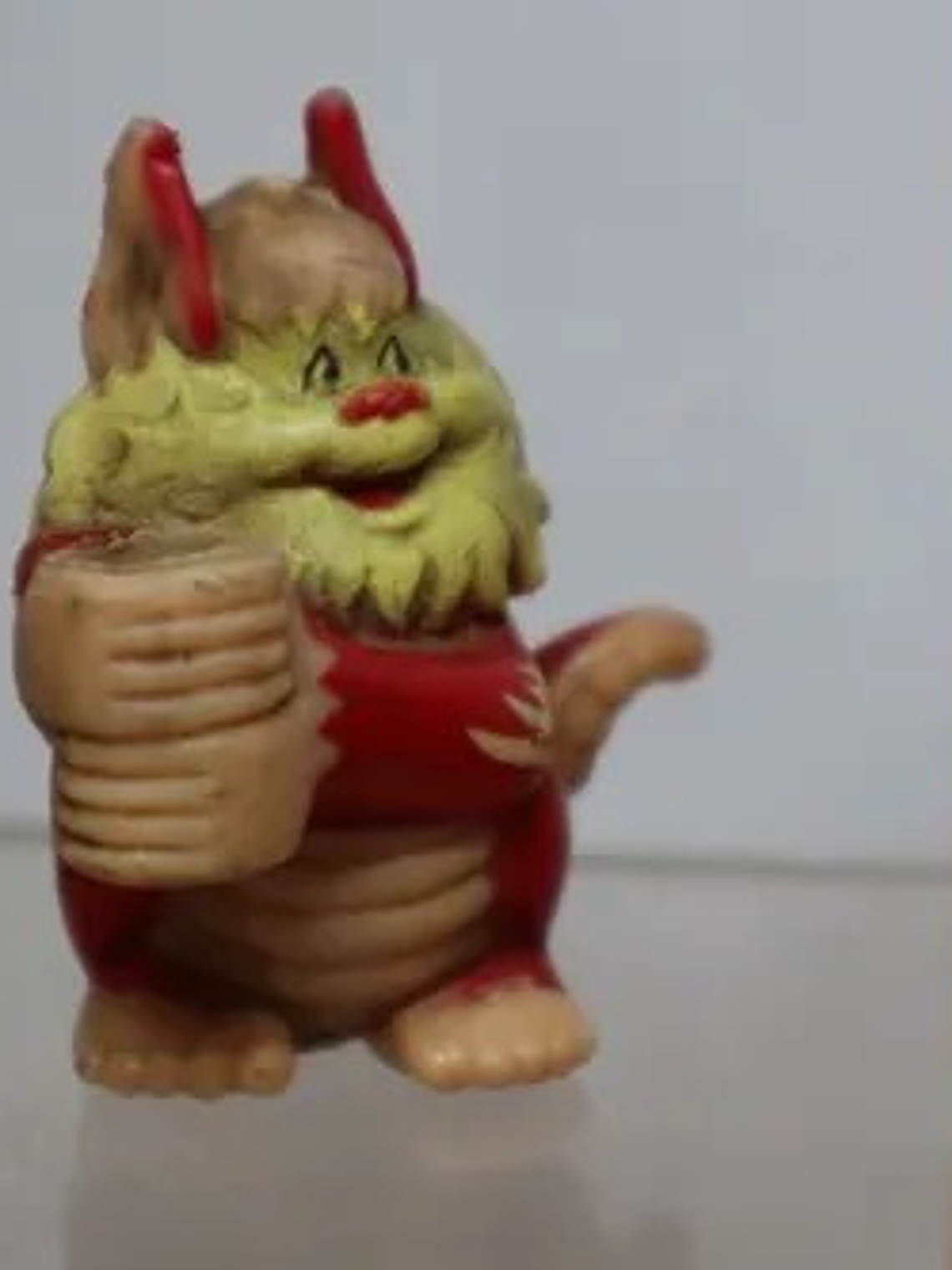 Snarf Pencil Topper 1986 Thundercats Burger King 7