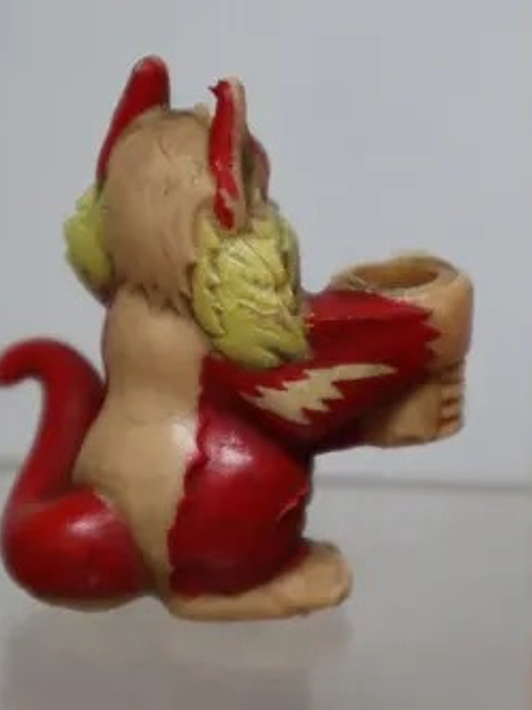 Snarf Pencil Topper 1986 Thundercats Burger King 8