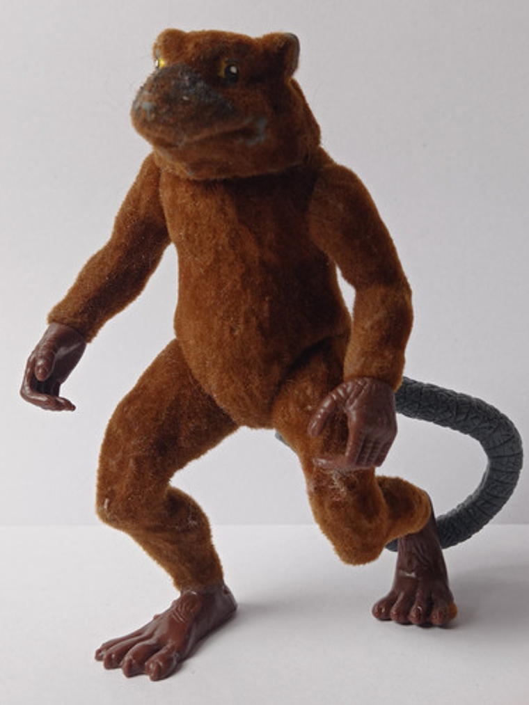 Movie Star Splinter 1992 Tmnt Tortugas Ninja Playmates 1