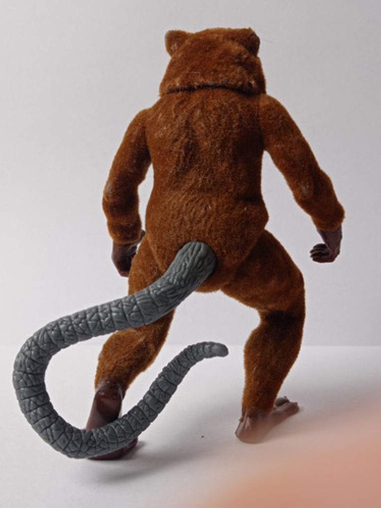 Movie Star Splinter 1992 Tmnt Tortugas Ninja Playmates 4