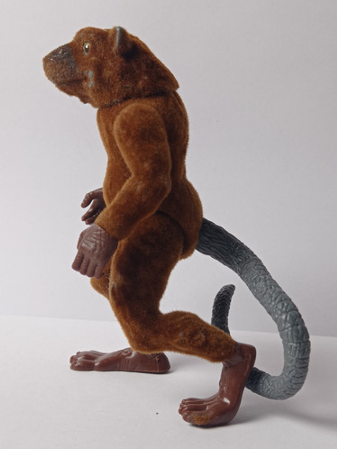 Movie Star Splinter 1992 Tmnt Tortugas Ninja Playmates 5