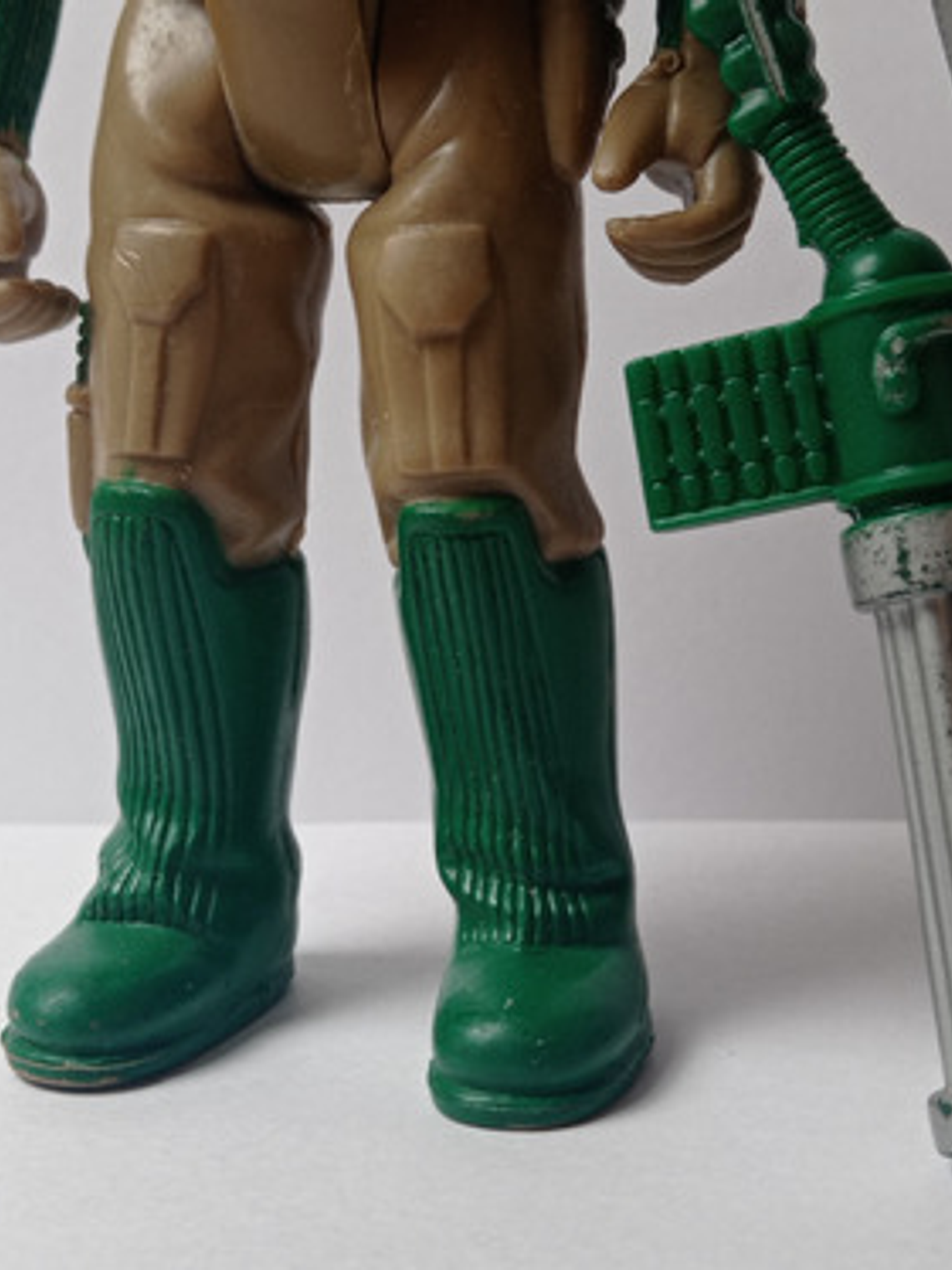 Tuska Warrior 1985 Thundercats Ljn 4