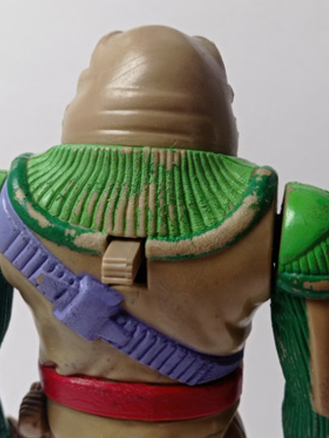 Tuska Warrior 1985 Thundercats Ljn 7