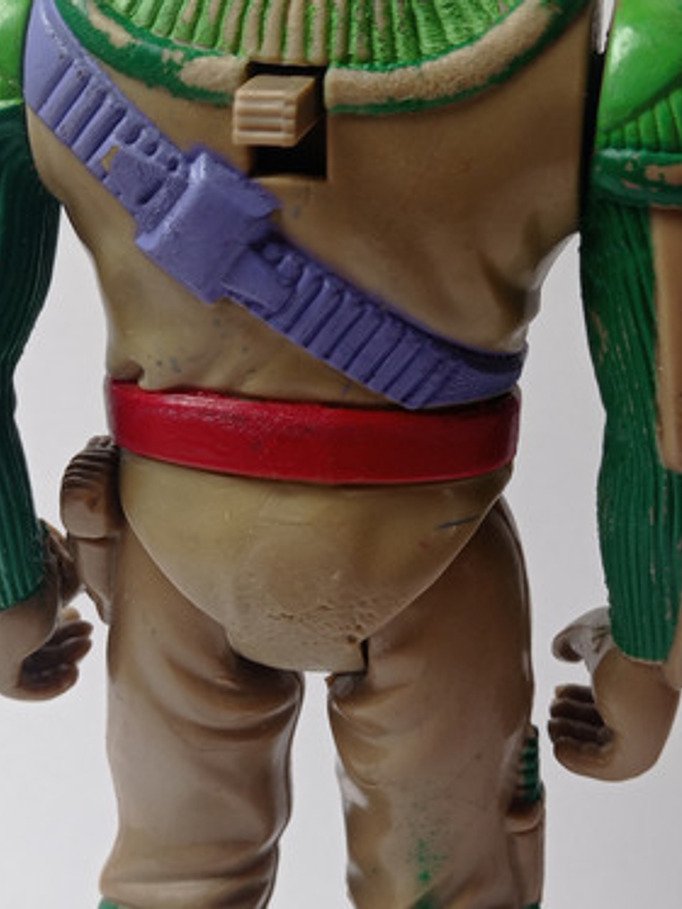 Tuska Warrior 1985 Thundercats Ljn 8