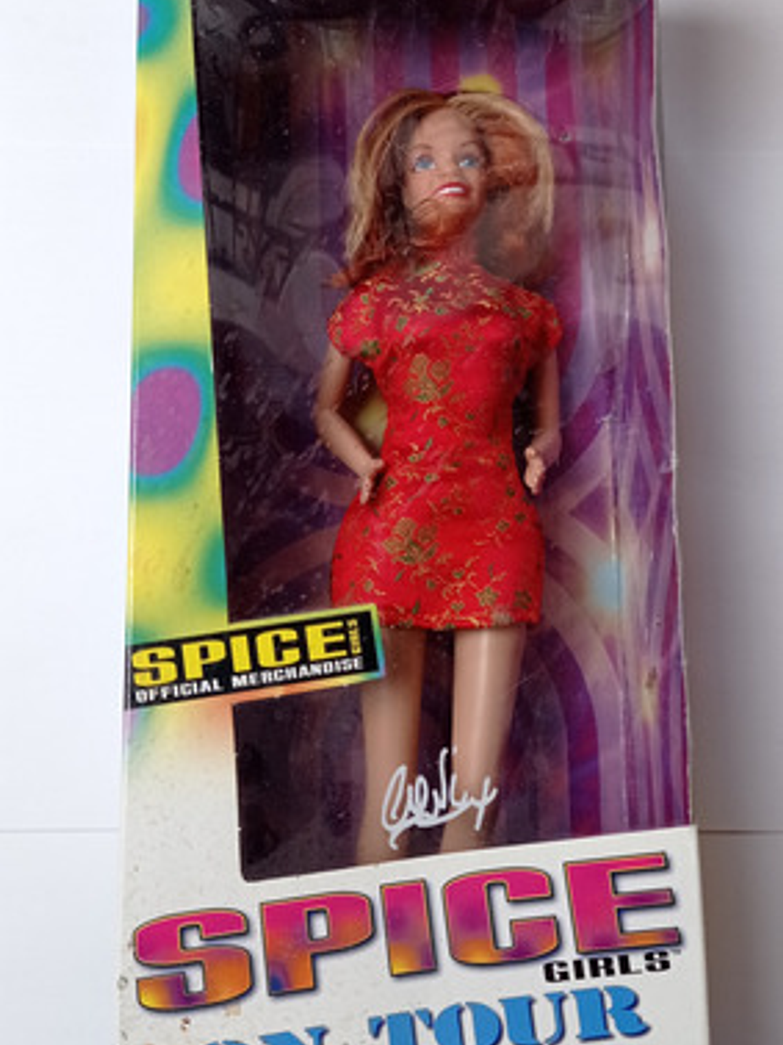 Geri 1998 Galoob Spice Girls On Tour 1