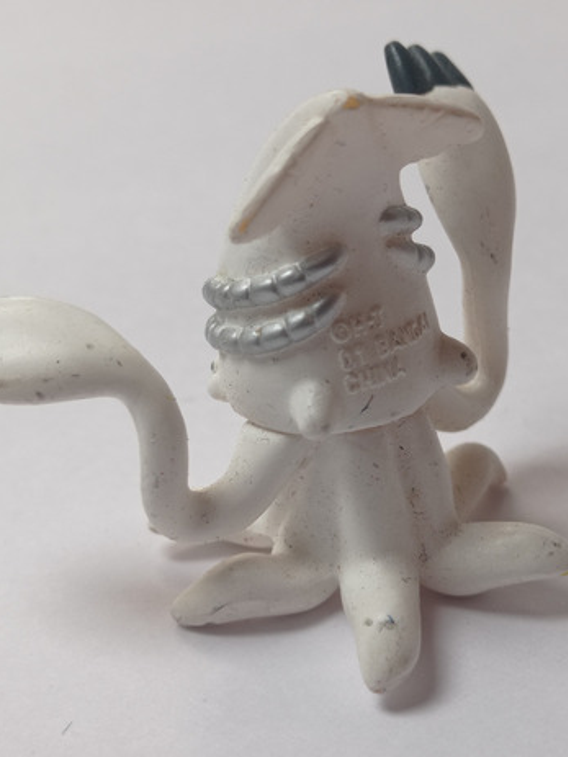 Gesomon 2001 Bandai Miniatura Digimon Figura 2